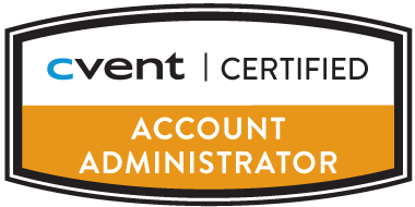 Cvent Certified — Account Administrator