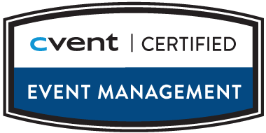 Cvent Certified — Event Management
